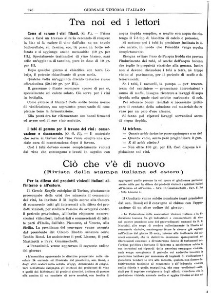 Giornale vinicolo italiano