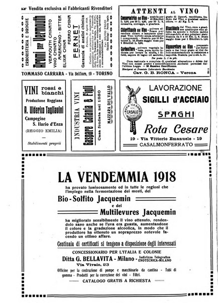 Giornale vinicolo italiano