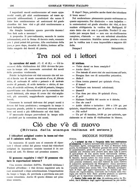 Giornale vinicolo italiano