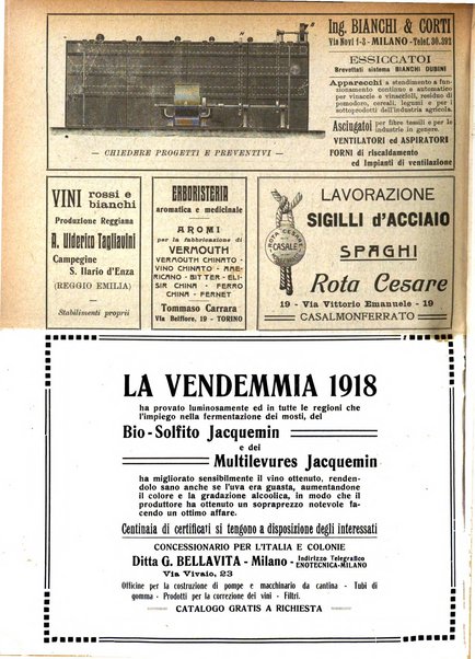 Giornale vinicolo italiano