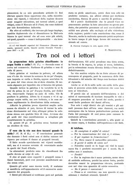 Giornale vinicolo italiano