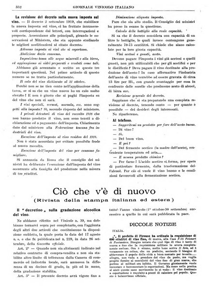 Giornale vinicolo italiano