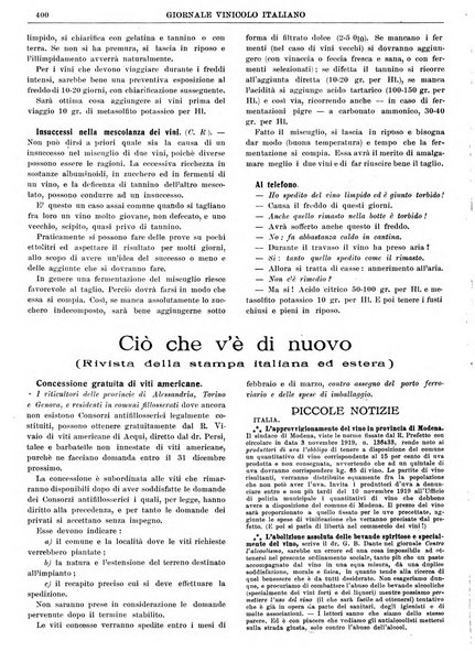 Giornale vinicolo italiano