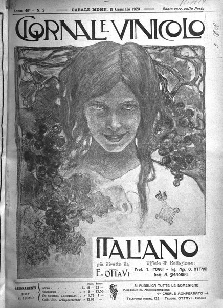 Giornale vinicolo italiano