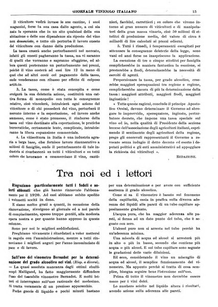 Giornale vinicolo italiano