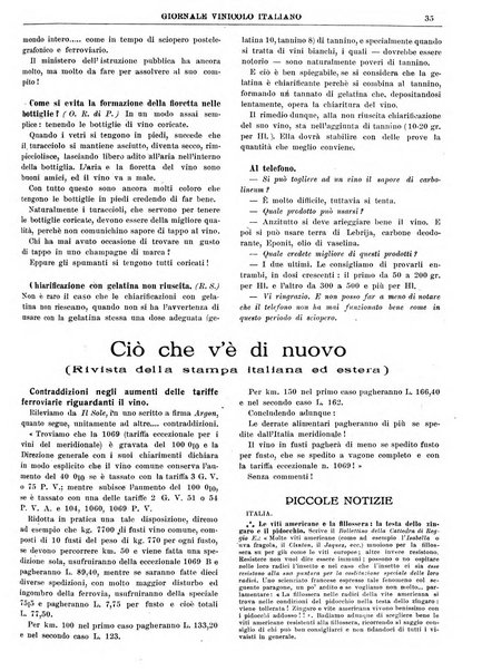 Giornale vinicolo italiano