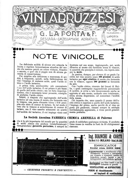 Giornale vinicolo italiano