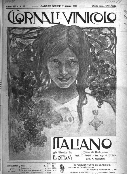 Giornale vinicolo italiano