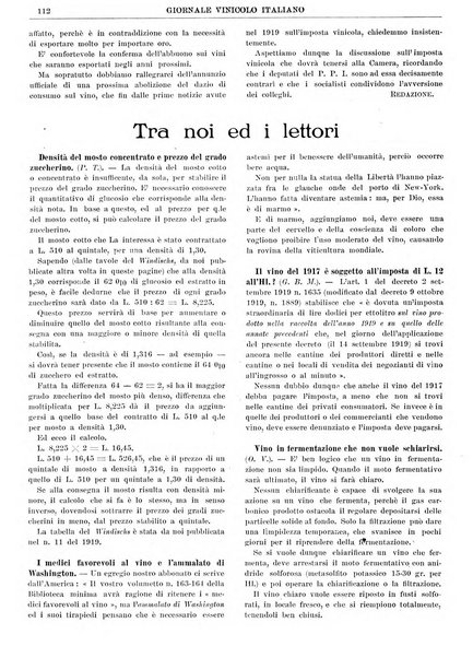 Giornale vinicolo italiano