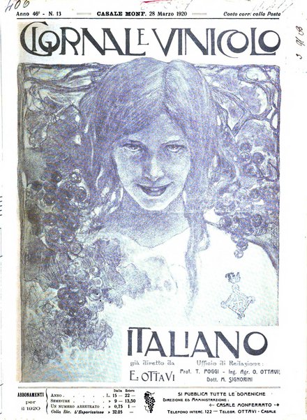 Giornale vinicolo italiano