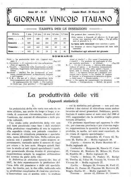 Giornale vinicolo italiano