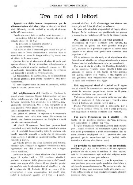 Giornale vinicolo italiano