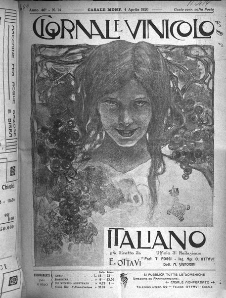 Giornale vinicolo italiano