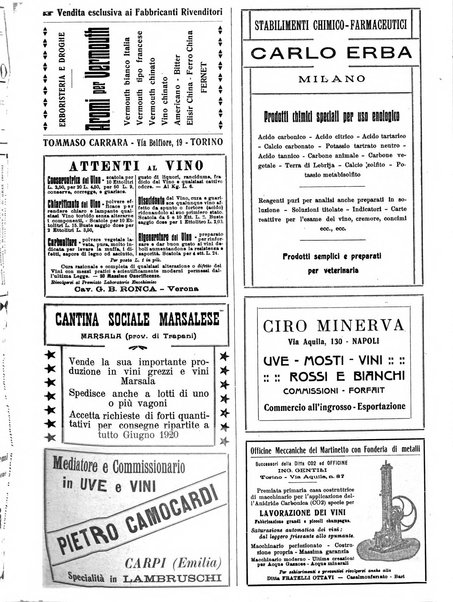 Giornale vinicolo italiano