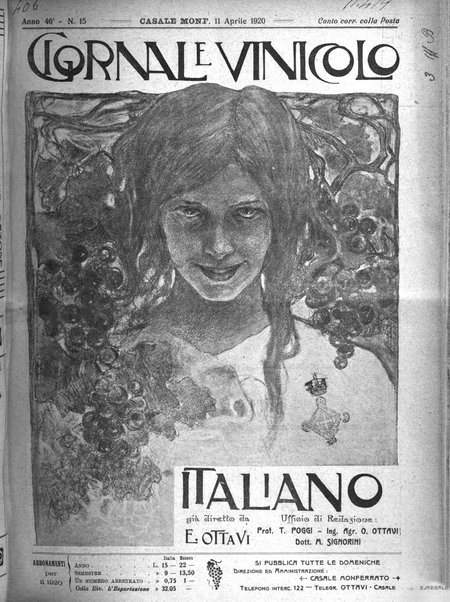 Giornale vinicolo italiano