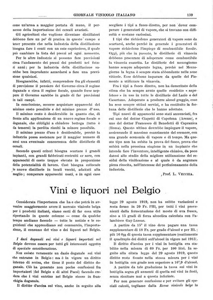 Giornale vinicolo italiano