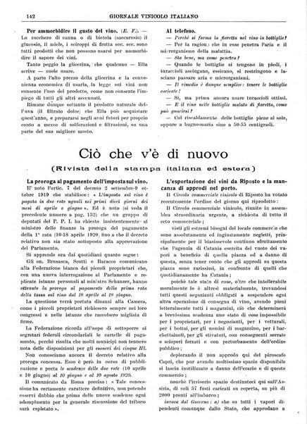 Giornale vinicolo italiano