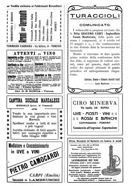 Giornale vinicolo italiano