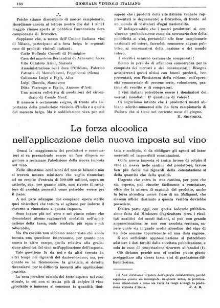 Giornale vinicolo italiano