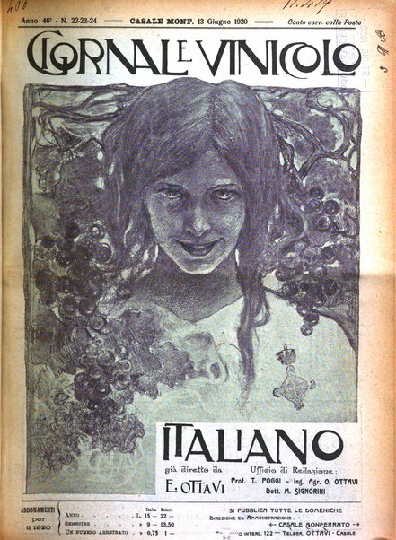 Giornale vinicolo italiano