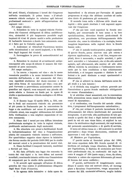 Giornale vinicolo italiano