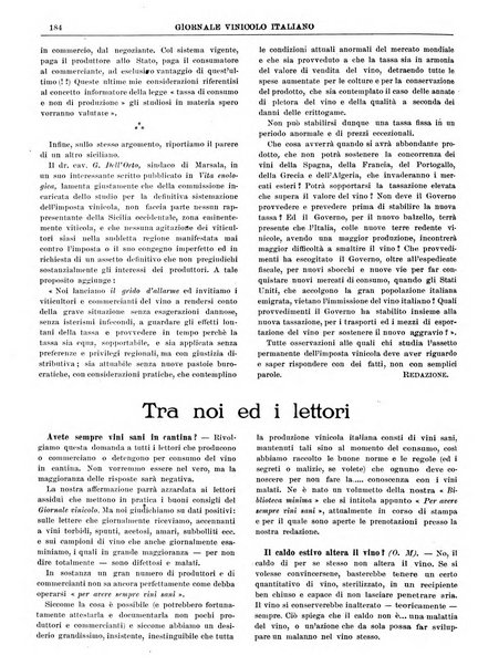 Giornale vinicolo italiano