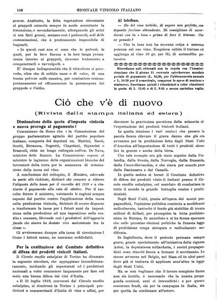 Giornale vinicolo italiano