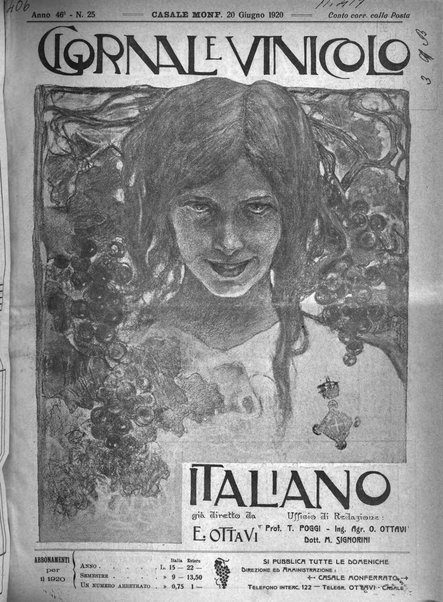 Giornale vinicolo italiano