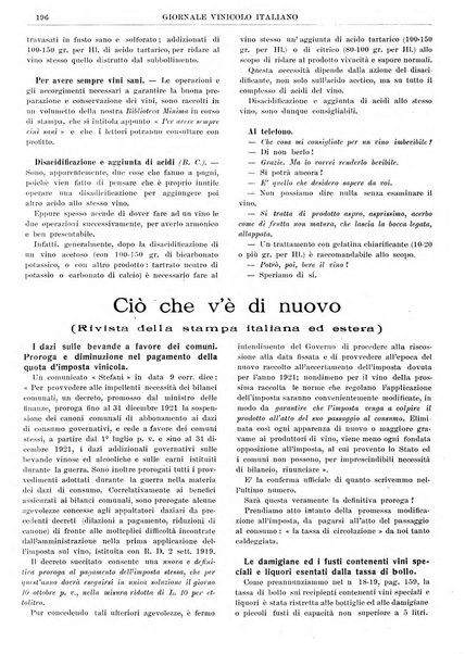 Giornale vinicolo italiano