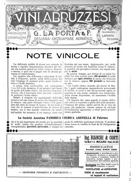 Giornale vinicolo italiano