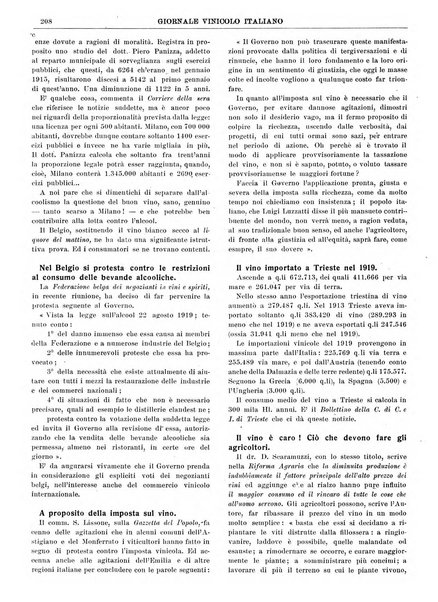 Giornale vinicolo italiano