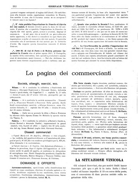 Giornale vinicolo italiano