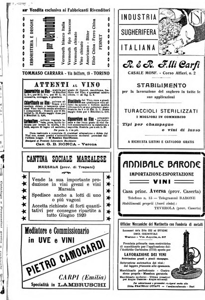 Giornale vinicolo italiano