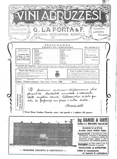 Giornale vinicolo italiano