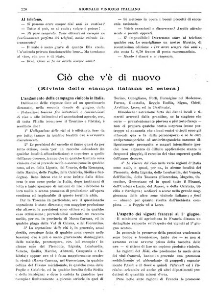 Giornale vinicolo italiano