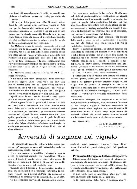 Giornale vinicolo italiano