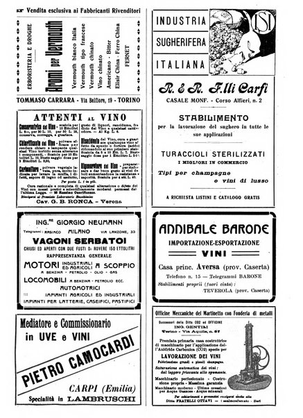 Giornale vinicolo italiano