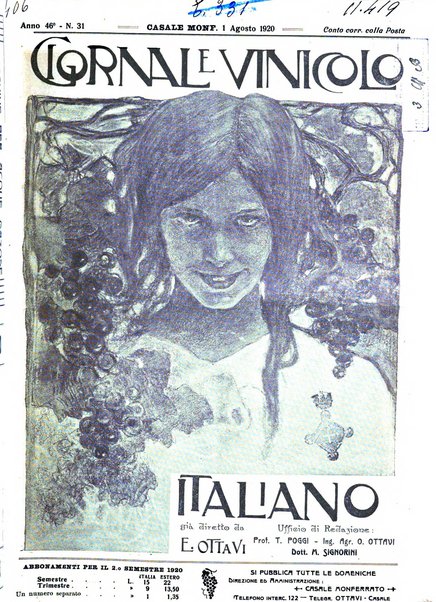 Giornale vinicolo italiano