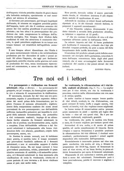 Giornale vinicolo italiano