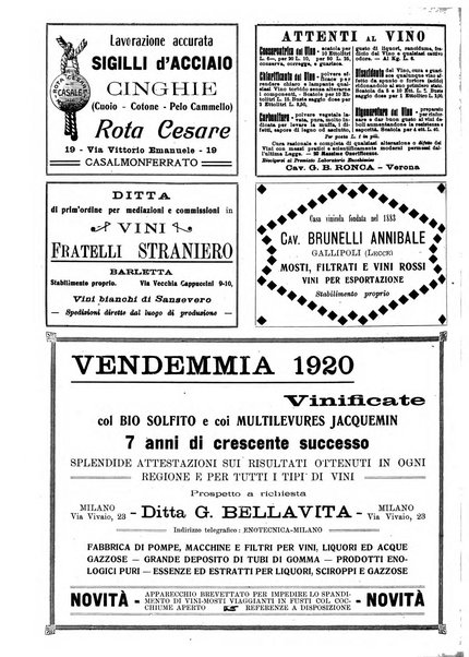 Giornale vinicolo italiano