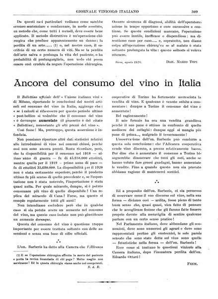 Giornale vinicolo italiano