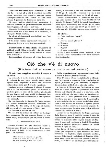 Giornale vinicolo italiano