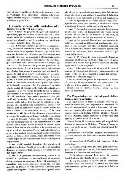 Giornale vinicolo italiano