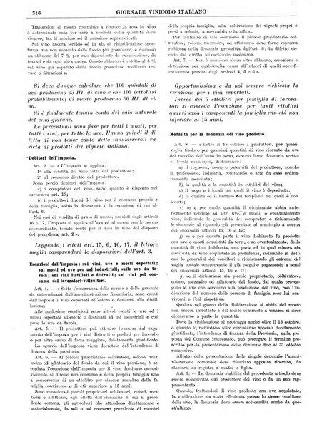 Giornale vinicolo italiano