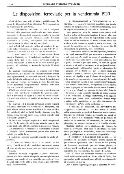 Giornale vinicolo italiano