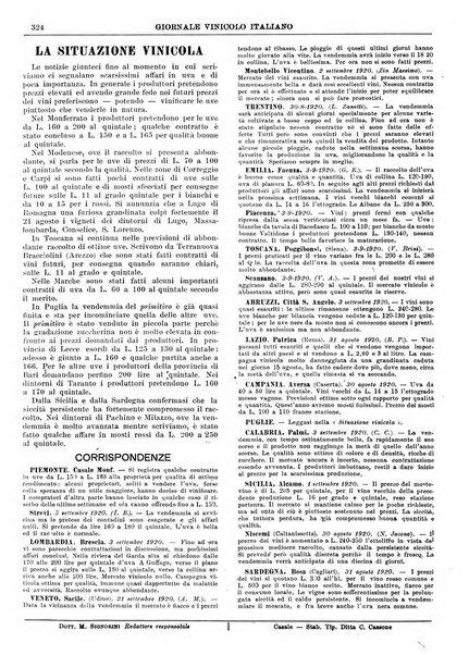 Giornale vinicolo italiano