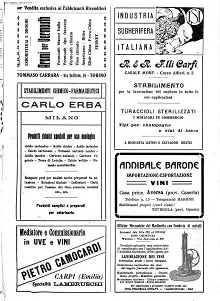 Giornale vinicolo italiano