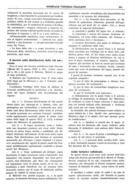 Giornale vinicolo italiano