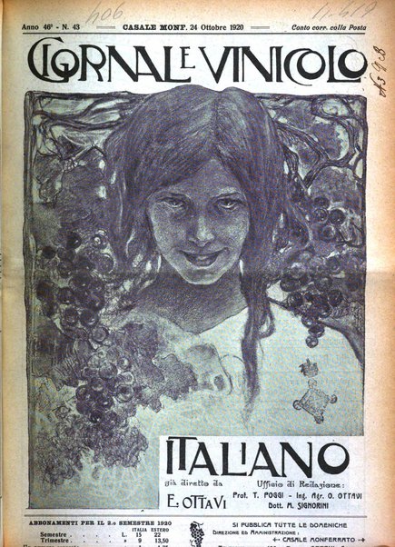 Giornale vinicolo italiano