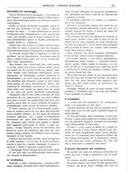 Giornale vinicolo italiano